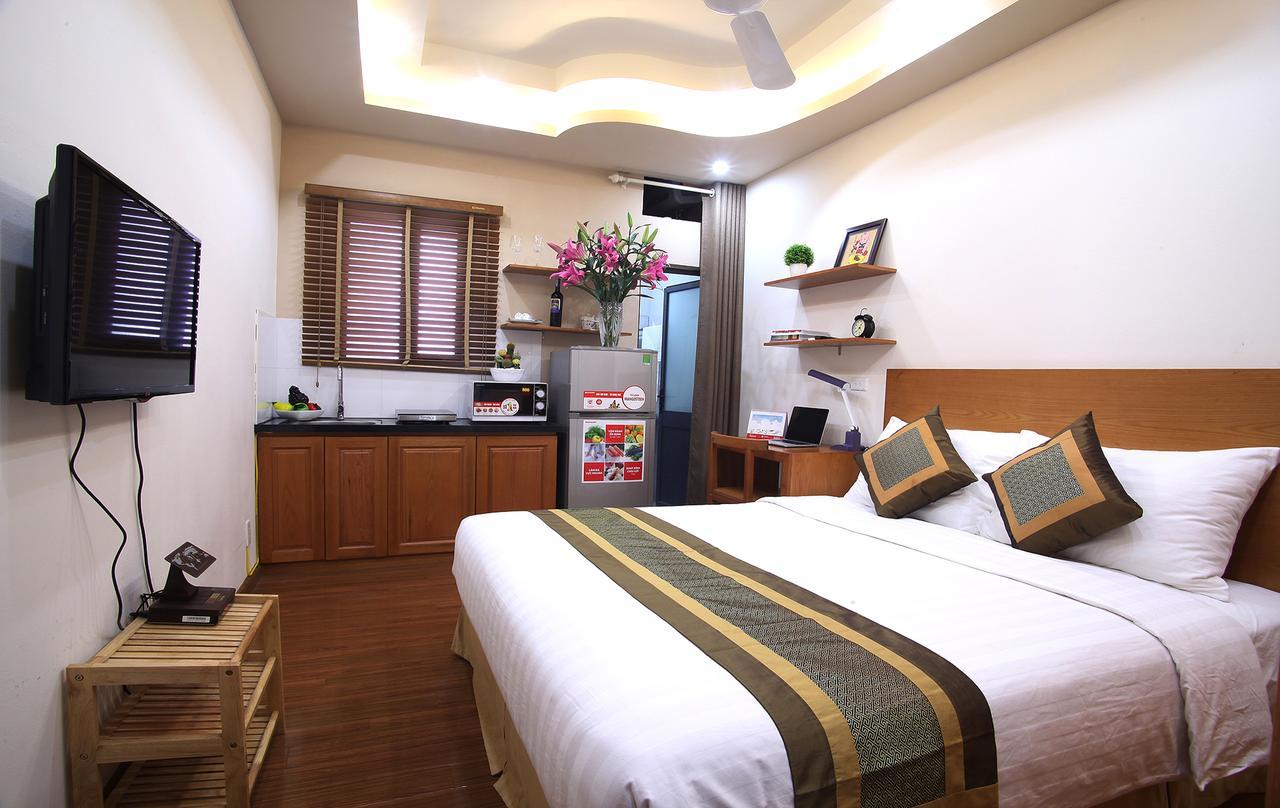 Granda Central Apartment Ханой Екстериор снимка